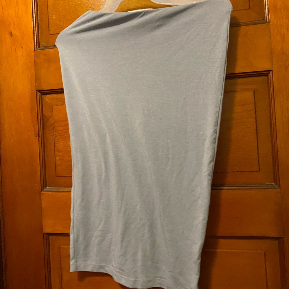 Pencil skirt